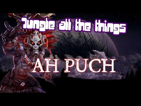 Smite: Jungle all the things part 66 - Ah Puch