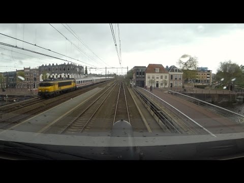 CABVIEW HOLLAND Amersfoort - Deventer ICM 2017