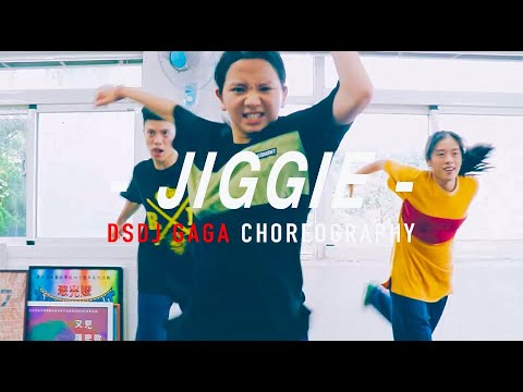 嘎嘎(Hiphop) | DJ Rapture ft.DoZay - Jiggle | HKA | Vol.13