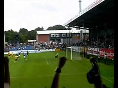 KSV Holstein - SV Wilhelmshaven 3:2  August/2010