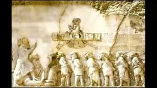 Egyptian God,Ra in UFO LANDS ON SPHINX Pt 1   Hidden Records of alien star maps and human origins
