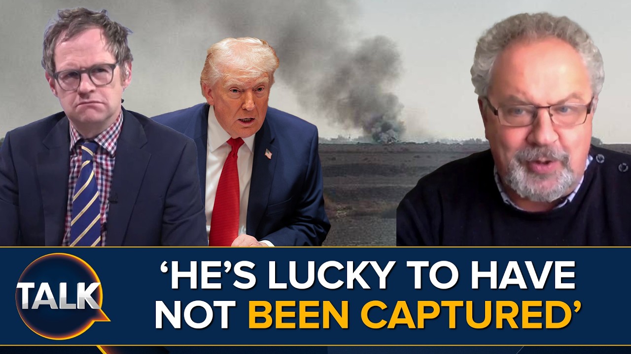 ‘This IS Insane!’ | Missing US Airman Pilot Found ALIVE After 48 Hours In Iranian Missile Strike