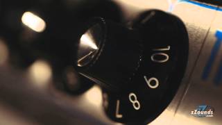 Video thumbnail for zZounds.com: Fender '68 Custom Twin Reverb Guitar Combo Amplifier by zZounds