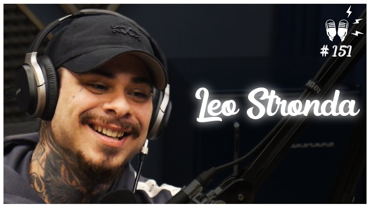 LEO STRONDA - Flow Podcast #151