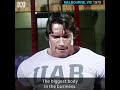 RARE INTERVIEW OF ARNOLD SCHWARZENEGGER IN 1975 TALKING ABOUT BODYBUILDING!! BEFORE PUMPING IRON!