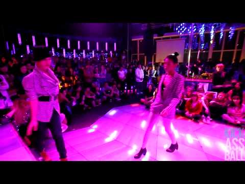 European Runway Fight｜2014.03.23 Kick Ass Ball Vol.2