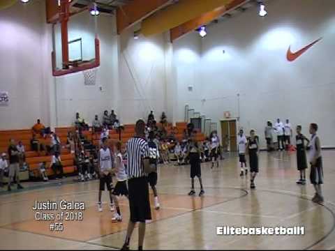 John Lucas Camp Justin Galea