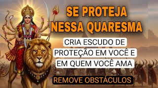 Só de Ouvir Cria um Escudo de proteção em Você e em todas as Pessoas que Você AMA