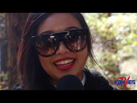 KomjesTv ep. #4 & 5 Day 2 in Memphis Badassvon interviewed Anita chom/karen's birthday party
