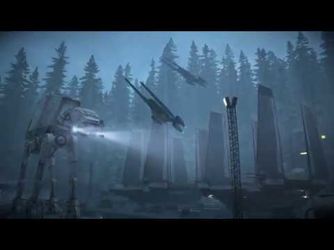 Star Wars Battlefront II - Galactic Assault on Endor (No Commentary)