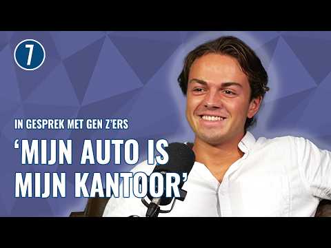 Ruben Havet — Gen Z'er en Ondernemer Ruben Havet verkoopt eerste bedrijf o