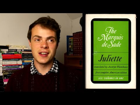 Juliette ¦ Marquis De Sade ¦ Review