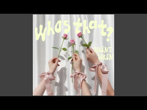 Video thumbnail for Who’s that?