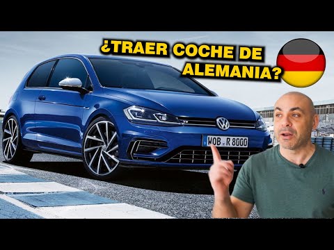EN 2020: ANTES DE COMPRAR UN COCHE EN ALEMANIA, MIRA ESTE VÍDEO ¿Cuánto y cuándo se ahorra?