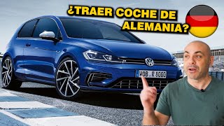 EN 2020: ANTES DE COMPRAR UN COCHE EN ALEMANIA, MIRA ESTE VÍDEO ¿Cuánto y cuándo se ahorra