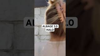 It’s not a bleach, #ALBAGE will physically improve the condition of your hair every time you use it!