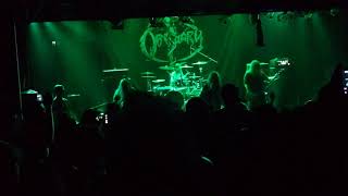 Obituary - A Lesson in Vengeance - Live in Chile 2017