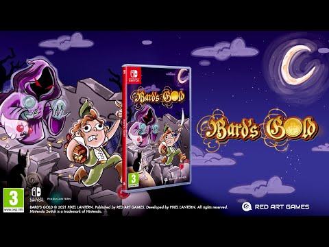 Видео № 1 из игры Bard's Gold (Б/У) [PS Vita]