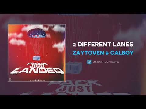 Video thumbnail for 2 Different Lanes