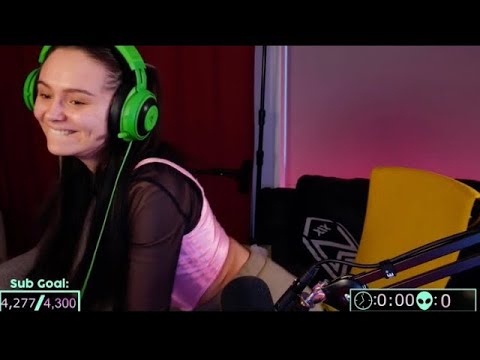 Talia Mar Twerking