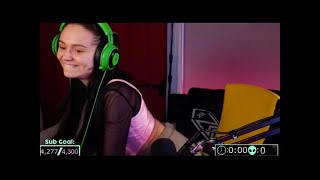 TALIA MAR HAPPY TWERK