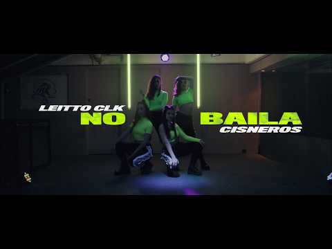 NO BAILA - Leitto Ft. Cisneros (Shot by @Luchobatt)