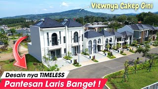 Viewnya Cakep Gini ! Rumah Paling Laris di Sentul Bogor