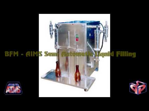 Stainless Steel Electric Oil Filling Machines