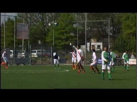 KVC Oranje - Caesar 2e klasse 13-05-2012.wmv