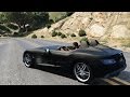 Mercedes-Benz SLR Stirling Moss for GTA 5 video 2