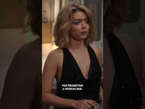 Haley Dunphy's new job is to party all the time 🪩🍷 #ModernFamily | TBS