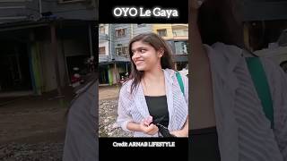 Download lagu Annu ko  oyo Hotel Mein Le Gaya#love #cute #girl #bike #rider #vlog #romantic mp3