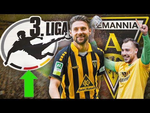 11 Jahre Leidenszeit: Aachens Weg zurück in die 3. Liga