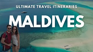 6-Day Maldives Travel Itinerary: Local Islands & Budget Breakdown