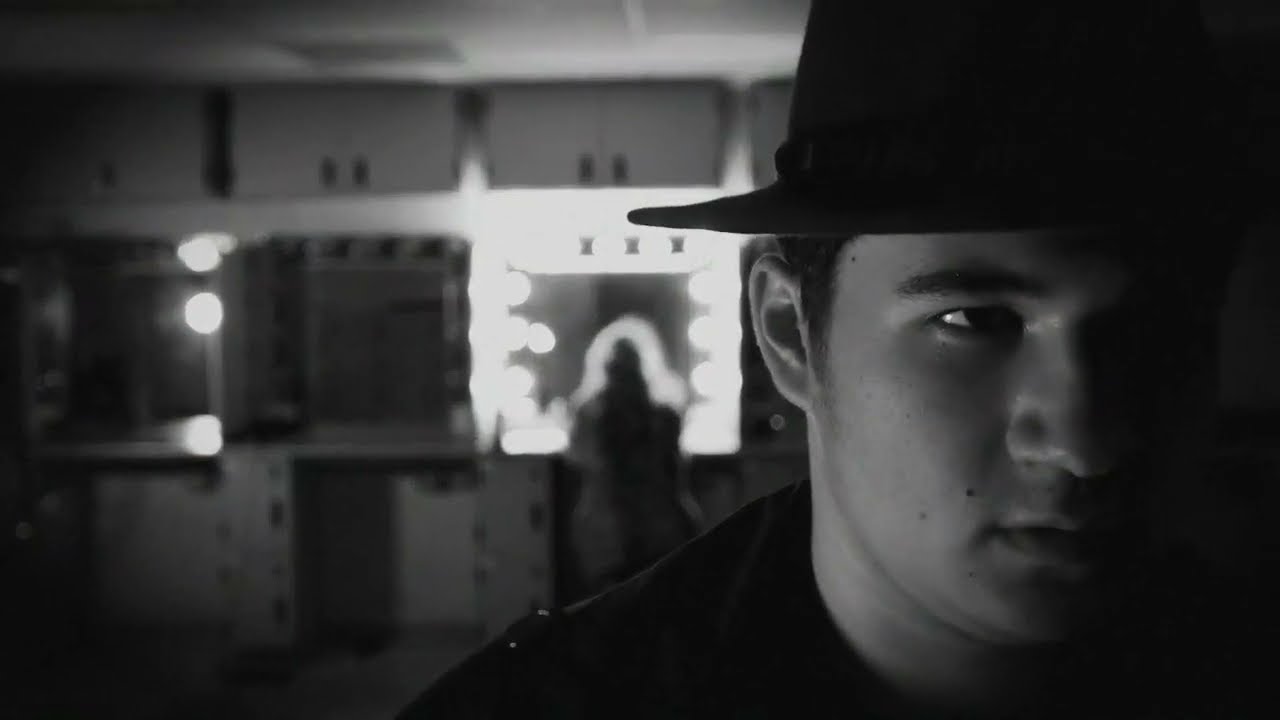 Black Chrome - Award Winning Noir Short Film