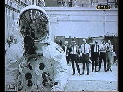 De waarheid achter de maanlandingen