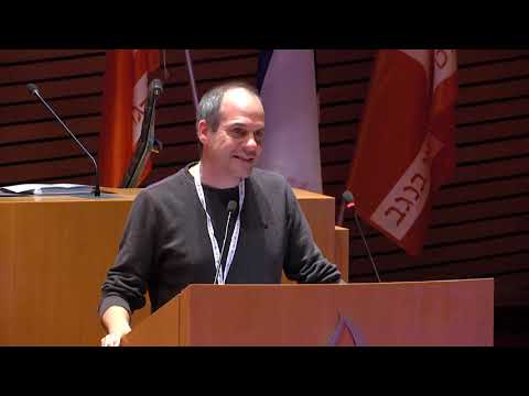 IMFAR 2019 - BGU - Prof. Sagiv Shifman