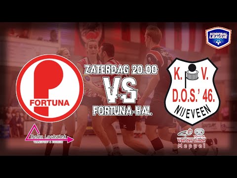 Fortuna/Delta Logistiek - DOS'46 | 07-03-2020