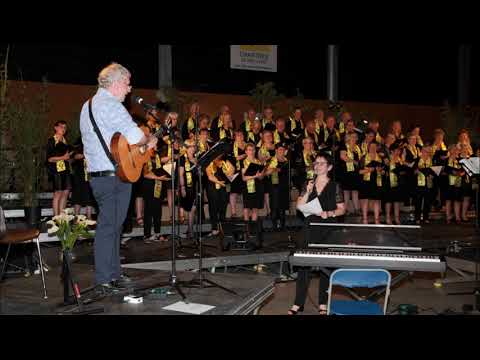 Le moulin de Guérande - Gilles Servat - Chorale Vocal'ise - 2 juin 2018
