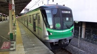 preview picture of video 'JR常磐線(各駅停車) 松戸駅にて(At Matsudo Station on the JR Joban Line Local Service)'
