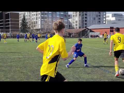 BSC Old Boys FE14-FC Luzern Stadt FE14