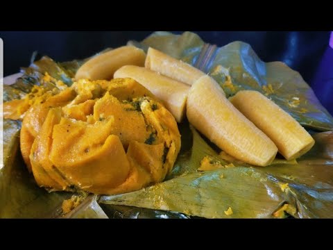 DELICIOUS CAMEROON KOKI BEANS RECIPE