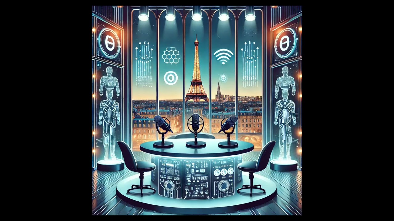 Episódio 2: O Futuro Agora - Inteligência Artificial no Mundo Moderno