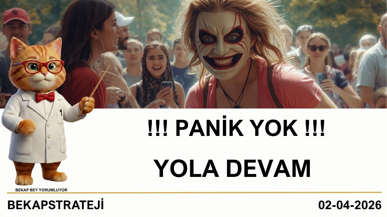 Panik Yok     Yola Devam