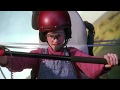 Fly Away Home 1996 HD Amy Taking Fly