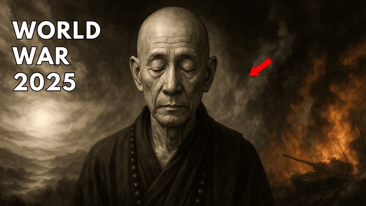 The Terrifying Prophecy of 2025 from a Zen Master - Unsolved Mysteries