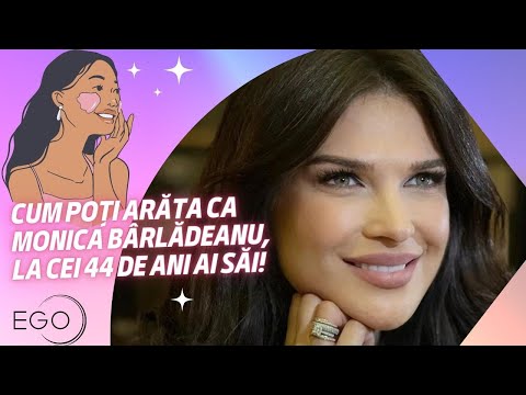 De ce viciu se ferește Monica Bârlădeanu: „Mi se pare că acesta distruge cel mai repede pielea”