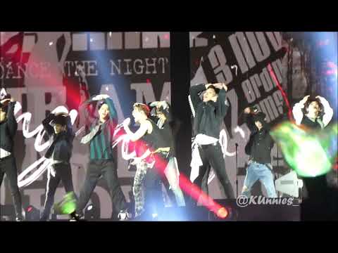 Got7 (갓세븐) - Page - Keep Spinning World Tour - Paris 191019