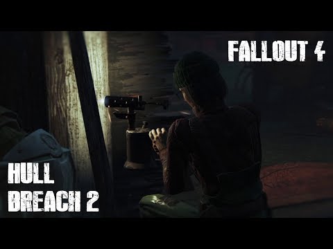 Hull Breach 2 Quest Walkthrough | Fallout 4 Far Harbor