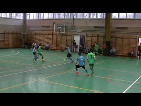 U17 - 1988 Déli FC-FTC Futsal  --  MVFC 8:9 (3:6) összefoglaló